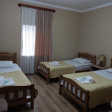 Hotel Sesilia Kazbegi Exterior foto