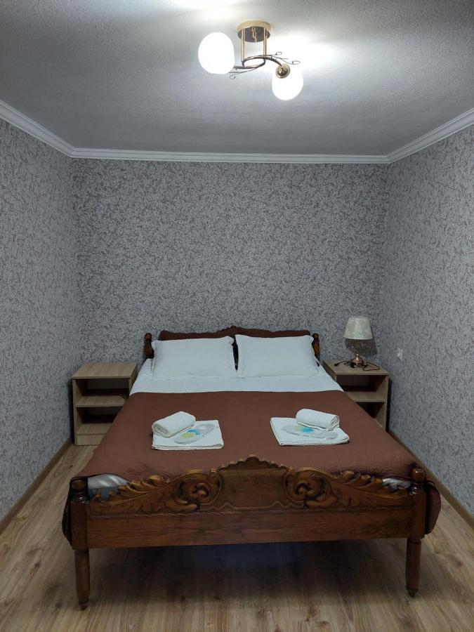 Hotel Sesilia Kazbegi Exterior foto