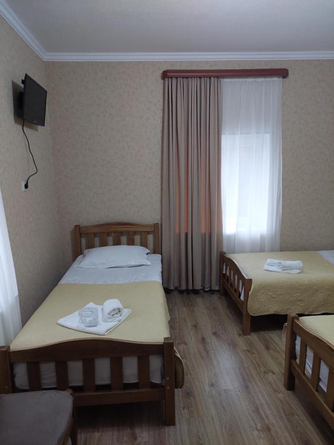 Hotel Sesilia Kazbegi Exterior foto